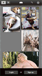 Mobile Screenshot of indulgy.com
